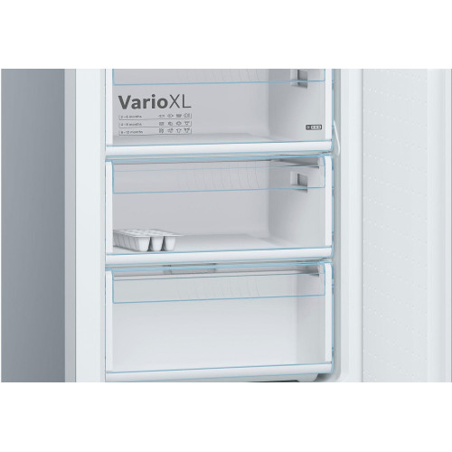 Двухкамерный холодильник Bosch KGV39XL21R