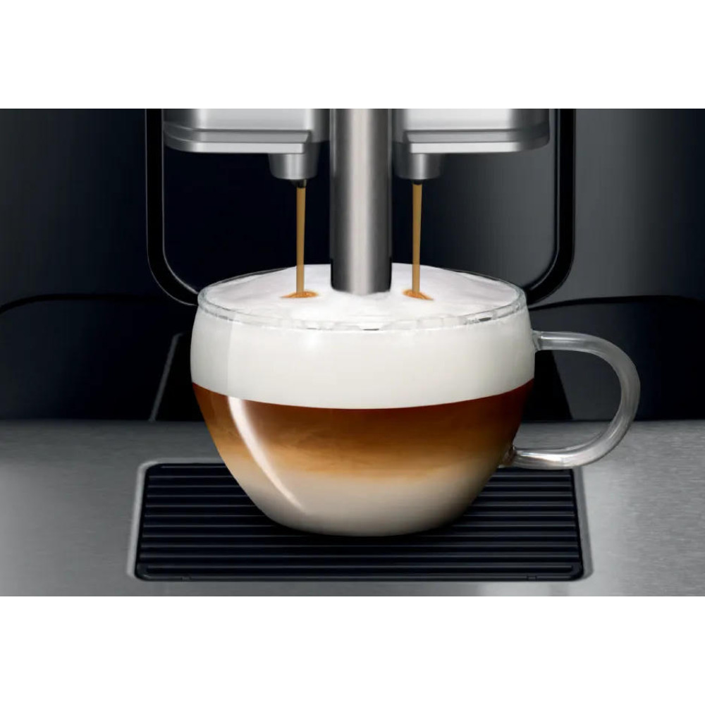 Кофемашина Bosch TIS 30129 RW