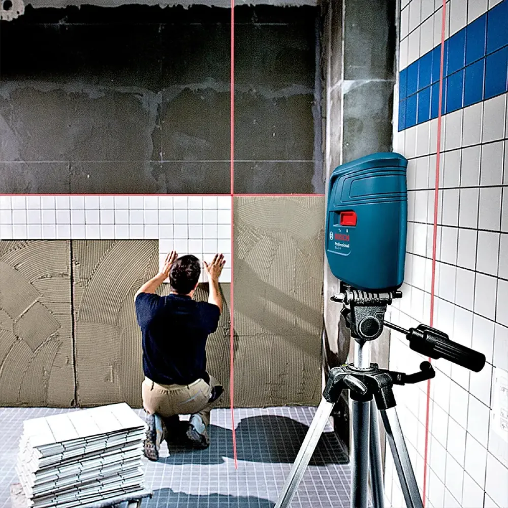 Bosch GLL 3 X Professional лазерный уровень, 0601063CJ0