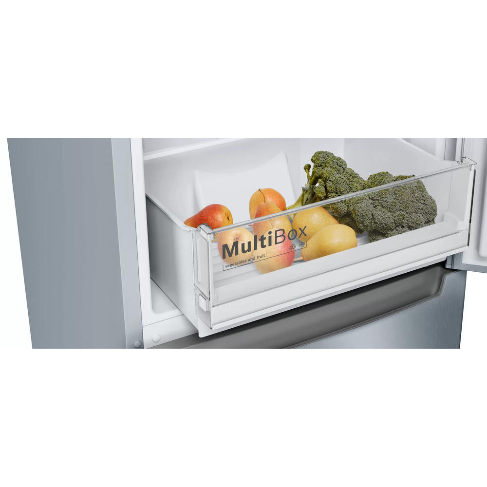 Двухкамерный холодильник Bosch KGN33NLEB