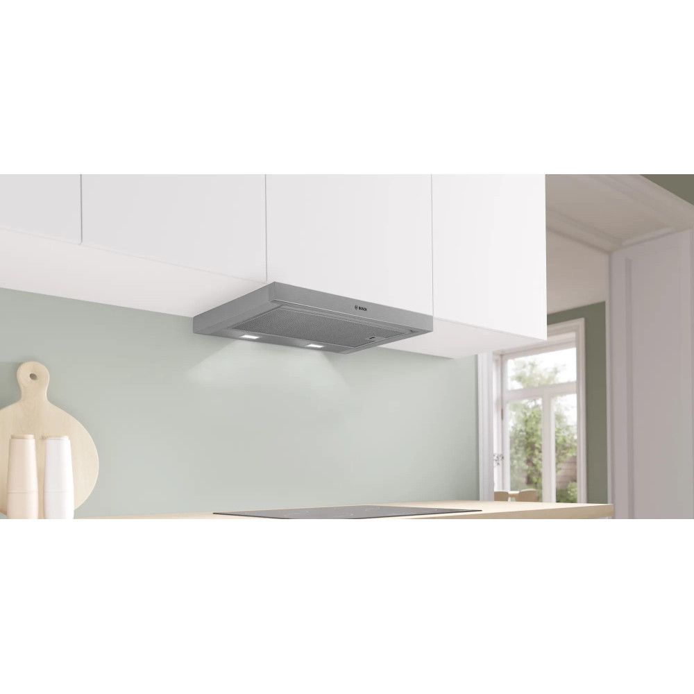Встраиваемая вытяжка Bosch DFL064A52