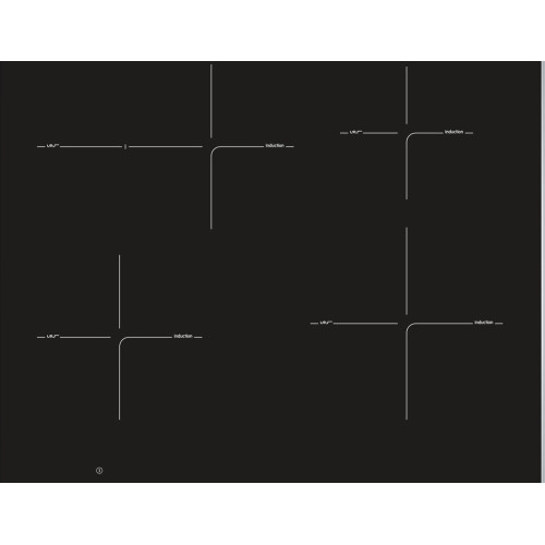 Индукционная варочная панель Bosch PIF675DE1E