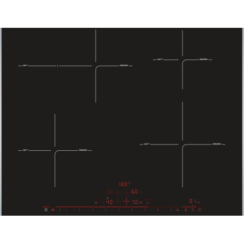 Индукционная варочная панель Bosch PIF675DE1E