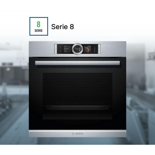 Духовой шкаф Bosch HSG636BS1