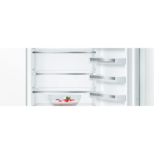 Встраиваемый двухкамерный холодильник Bosch KIN86AF3M8