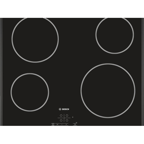 Электрическая варочная панель Bosch PKE651B17E