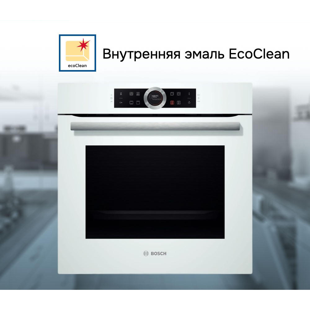 Духовой шкаф Bosch HBG634BW1