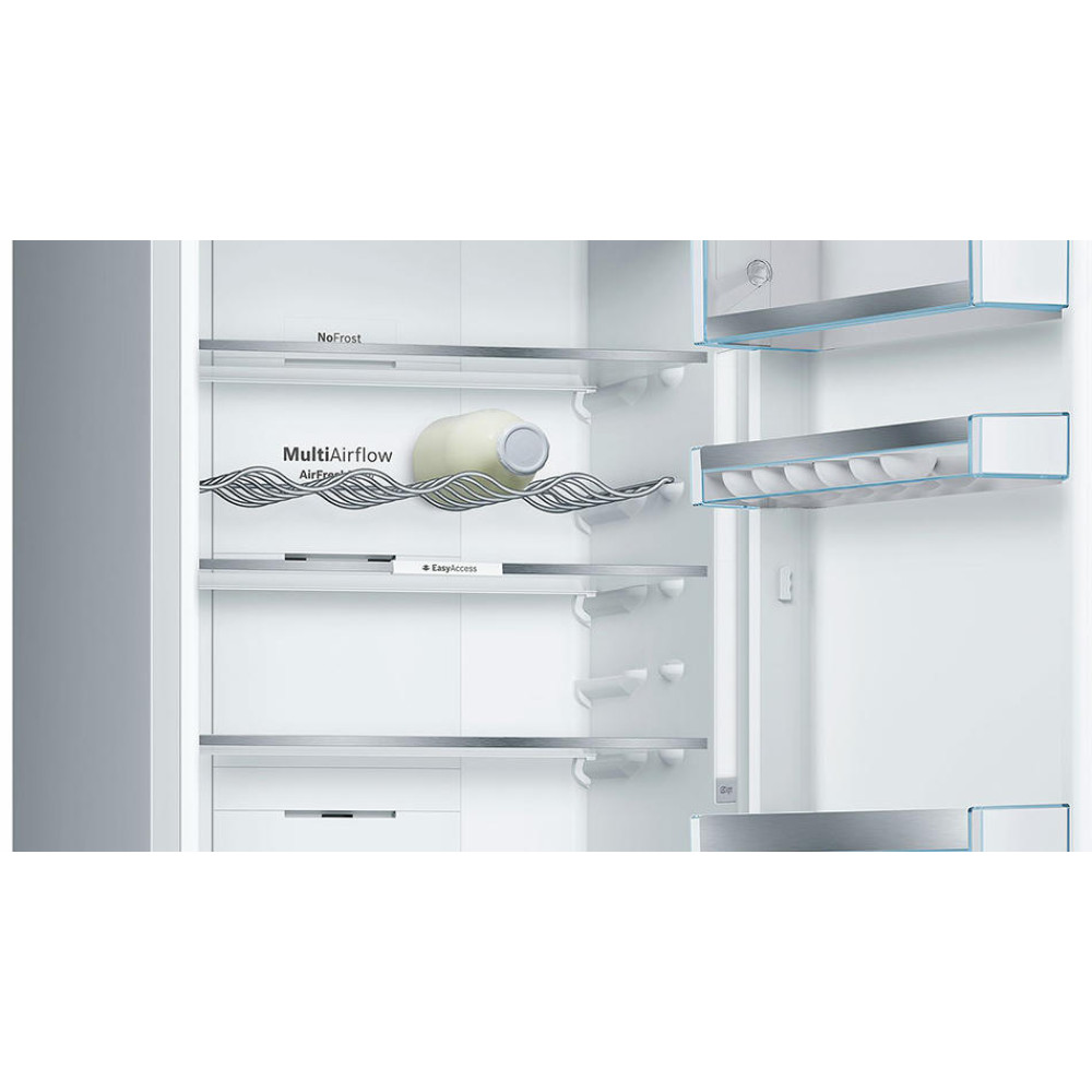 Двухкамерный холодильник Bosch KGF39SQ3AR