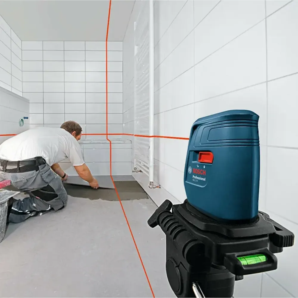 Bosch GLL 3 X Professional лазерный уровень, 0601063CJ0