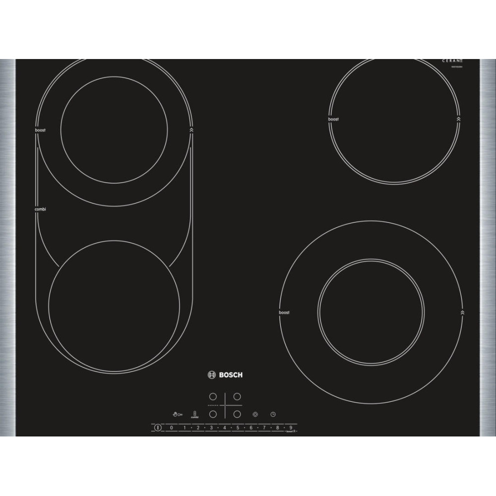 Электрическая варочная панель Bosch PKM645FP1R