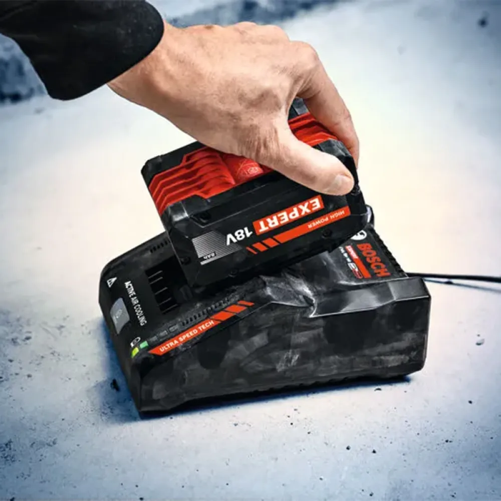 Аккумулятор Bosch EXBA18V-80, 1600A036ZB