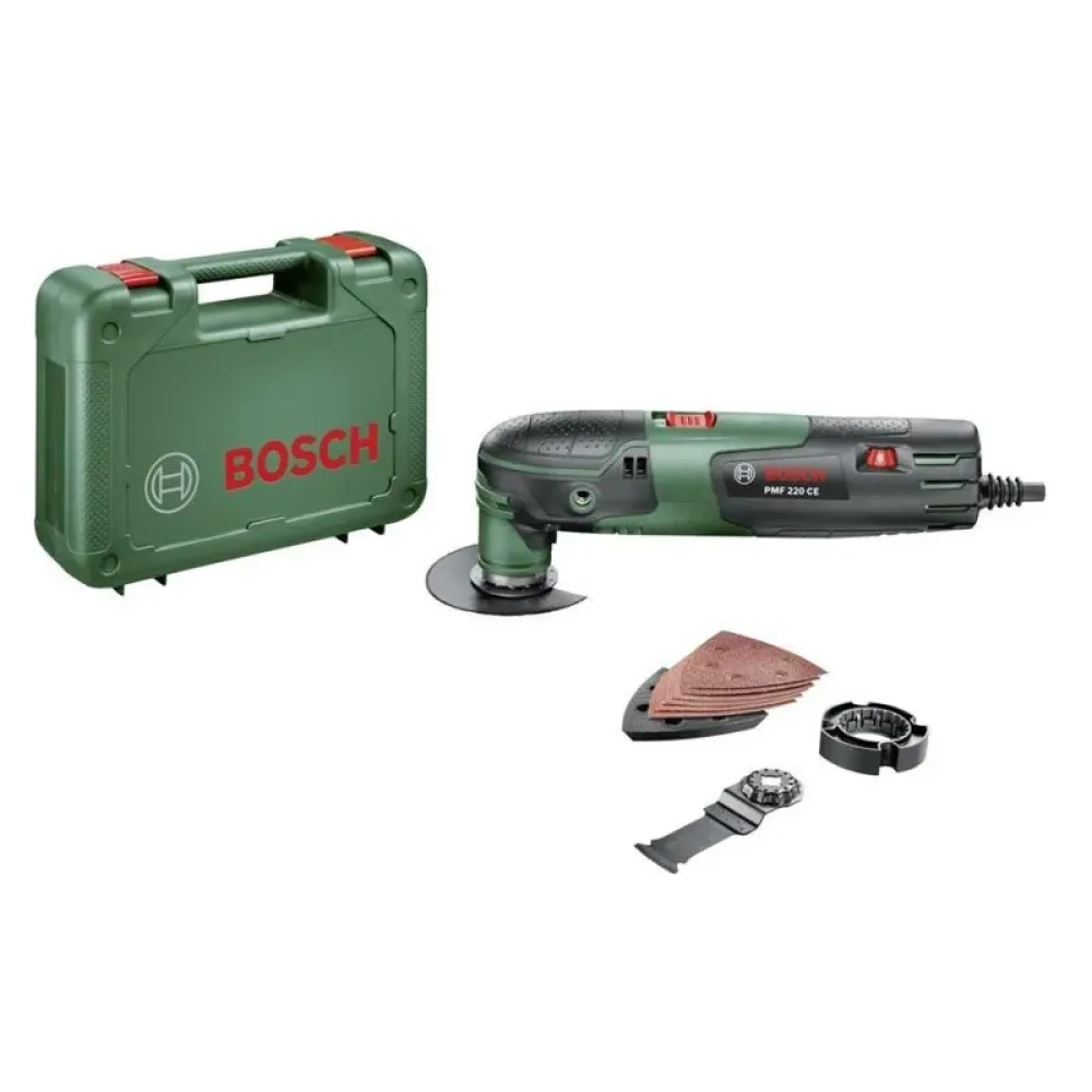 Bosch PMF 220 CE реноватор, 0603102021
