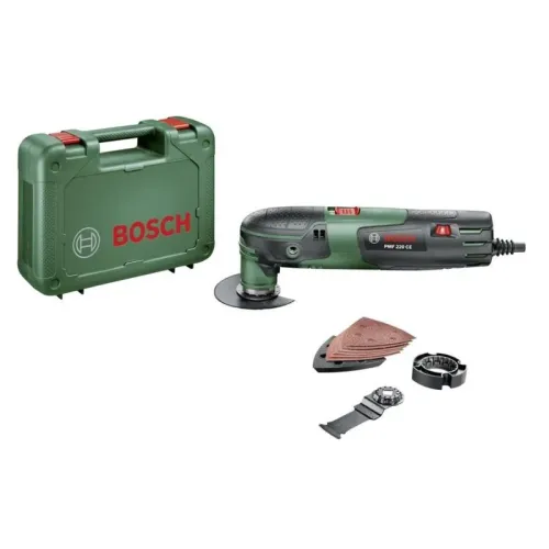 Bosch PMF 220 CE реноватор, 0603102021