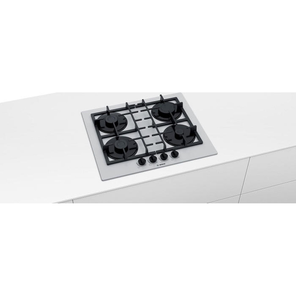 Газовая варочная панель Bosch PNP6B2B90R