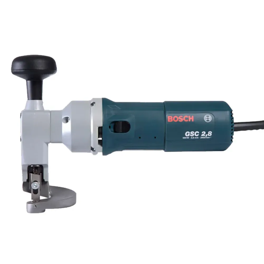 Bosch GSC 2.8 Professional ножницы листовые по металлу, 0601506108