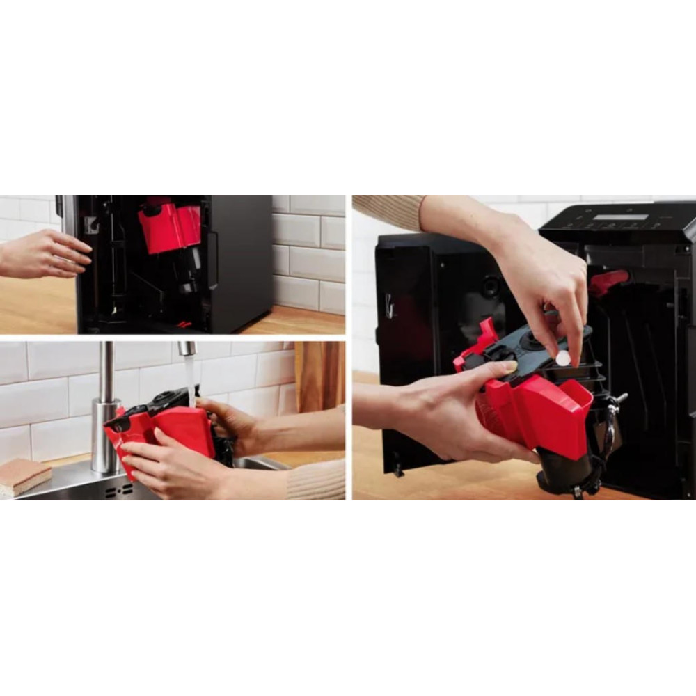 Кофемашина Bosch TIE20301