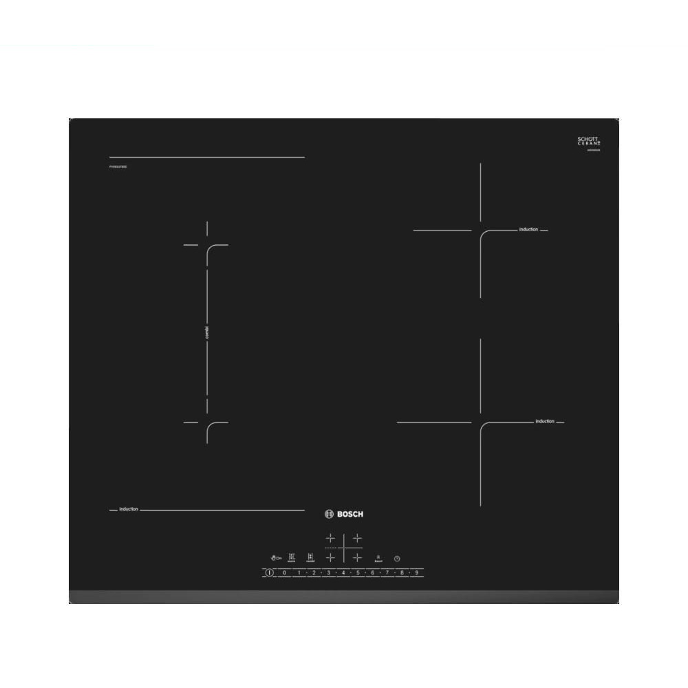 Индукционная варочная панель Bosch PVS631FB5E