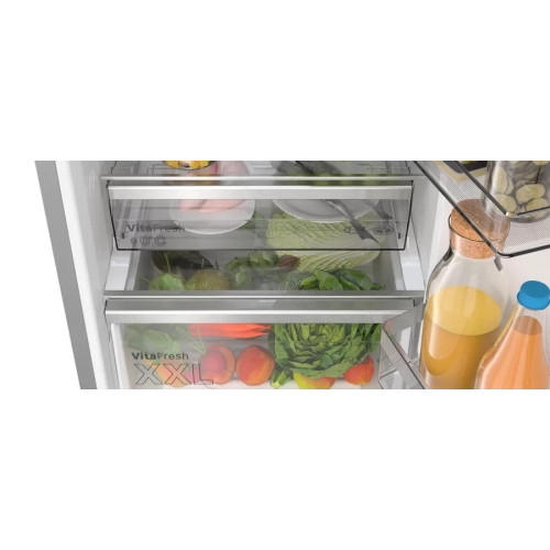 Двухкамерный холодильник Bosch KGN39AIBT