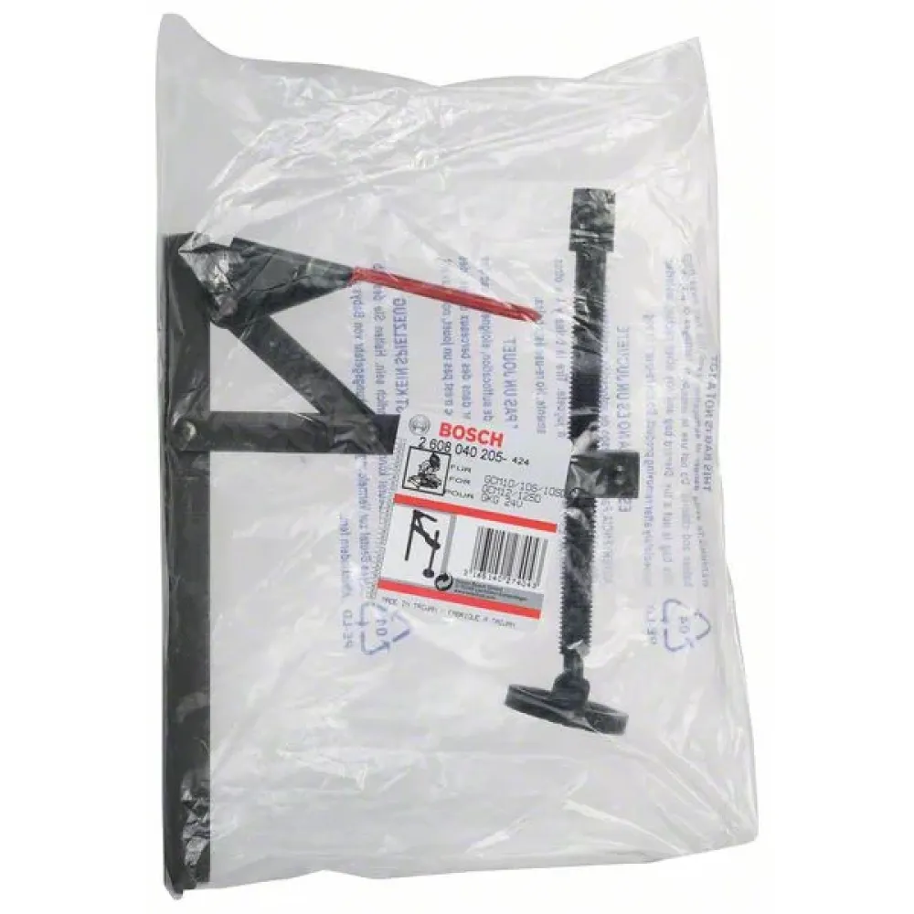 Bosch вертикальный быстрозажимной держатель для направляющих FSN, 2608040205