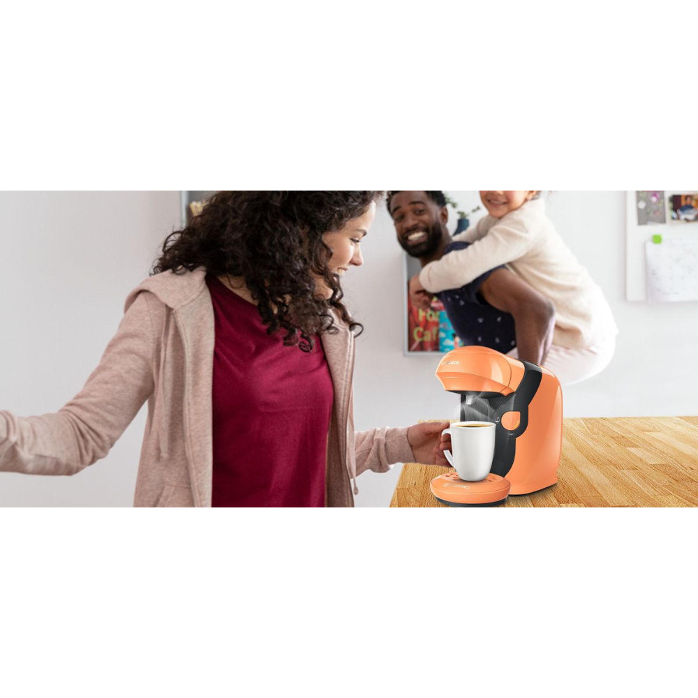 Кофемашина Bosch TAS1106 Tassimo