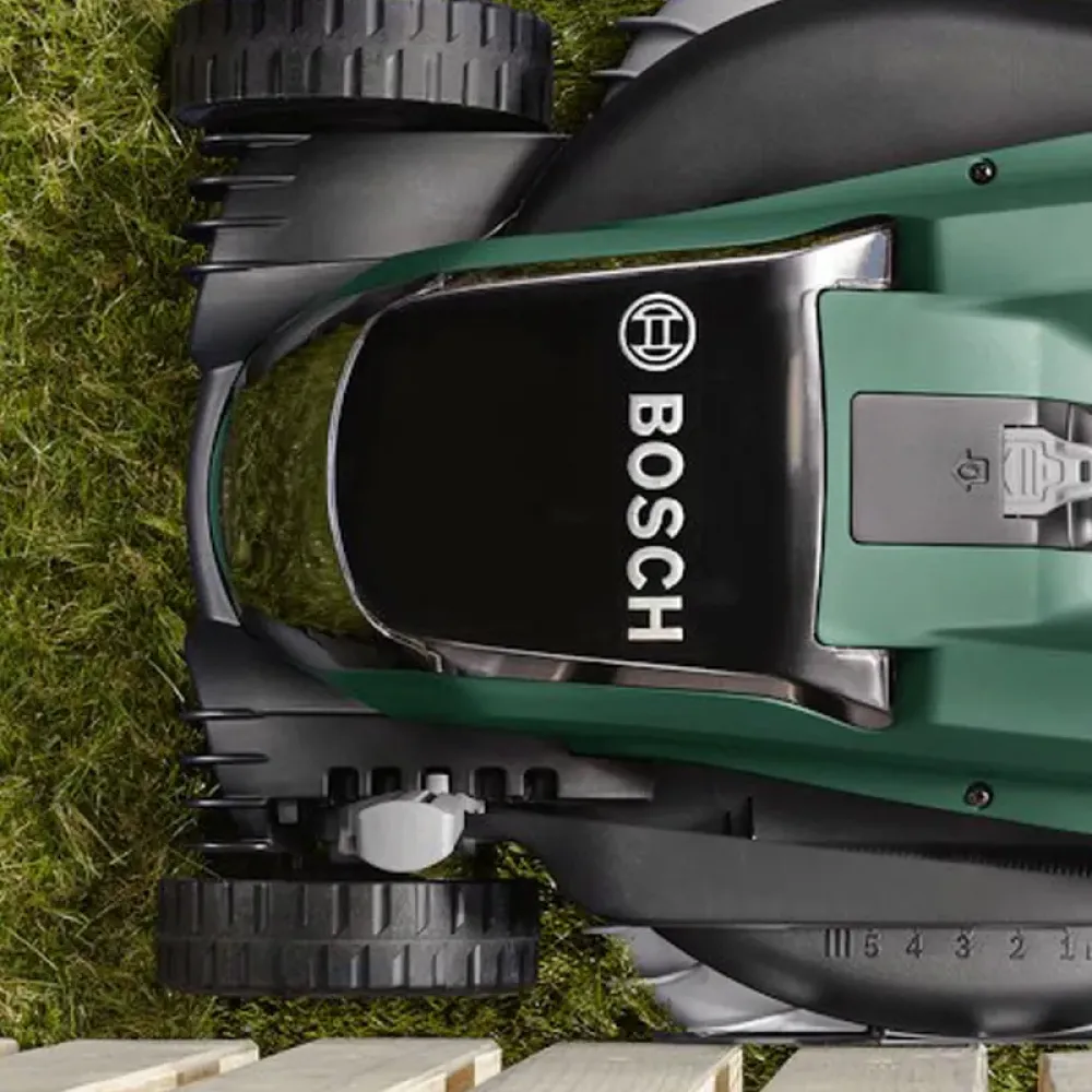 Bosch AdvancedRotak 36-690 аккумуляторная газонокосилка (1 x 4 Ач, ЗУ), 06008B9608