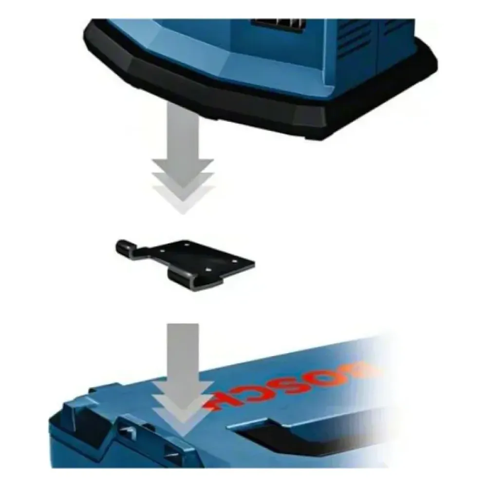 Bosch GAL 18V6-80 зарядное устройство, 1600A01U9L