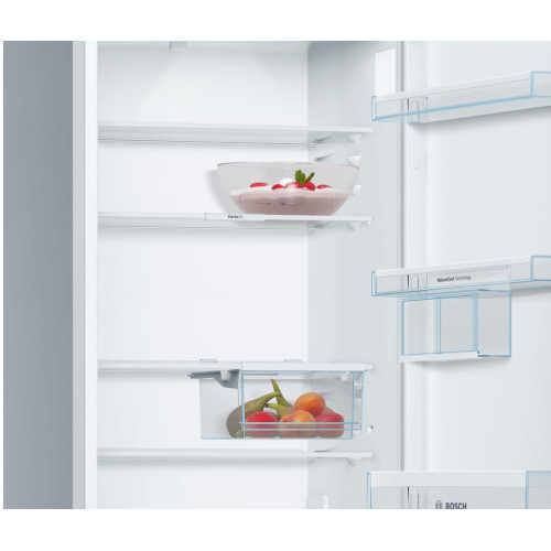 Двухкамерный холодильник Bosch KGE39XL2OR