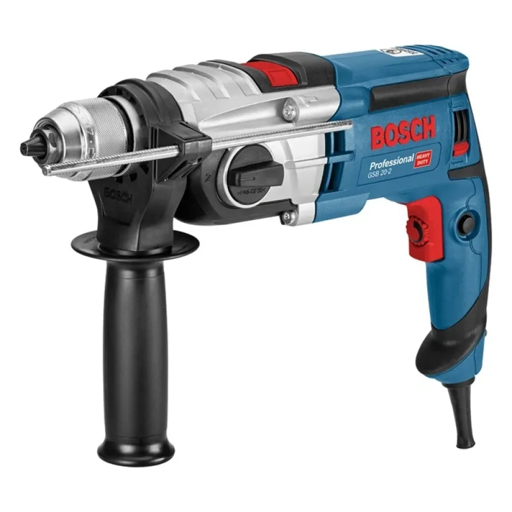 Bosch GSB 20-2 Professional дрель ударная, 060117B400