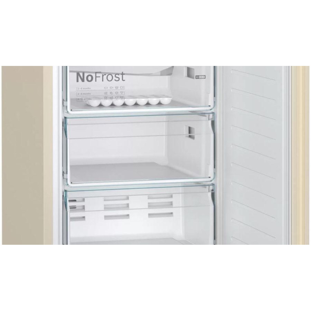 Двухкамерный холодильник Bosch KGN39AK32R