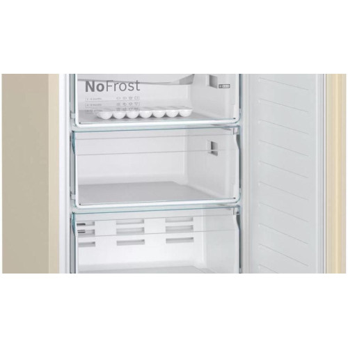 Двухкамерный холодильник Bosch KGN39AK32R