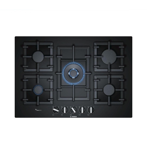 Газовая варочная панель Bosch PPQ7A6B90