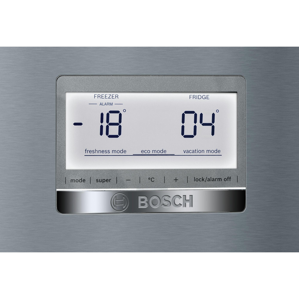 Двухкамерный холодильник Bosch KGN39AI2AR