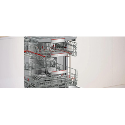 Встраиваемая посудомоечная машина Bosch SMV8YCX02E