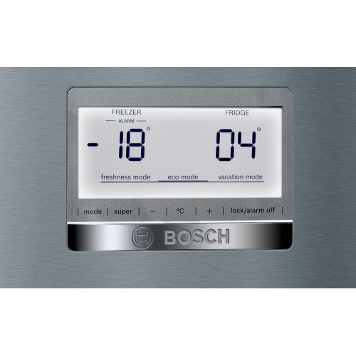 Двухкамерный холодильник Bosch KGN39AI31R