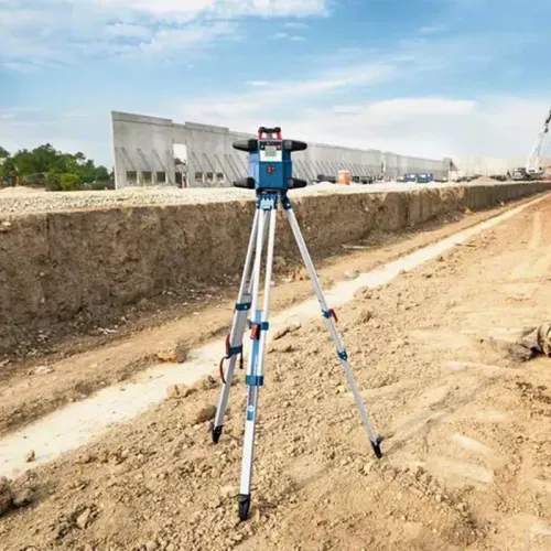 Bosch GRL 600 CHV Professional ротационный нивелир, 0601061F00