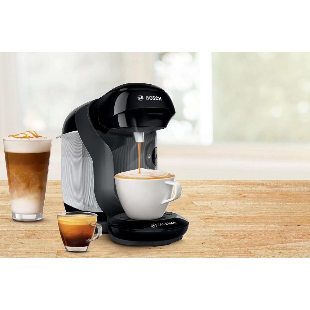 Кофемашина Bosch TAS1102 Tassimo Style