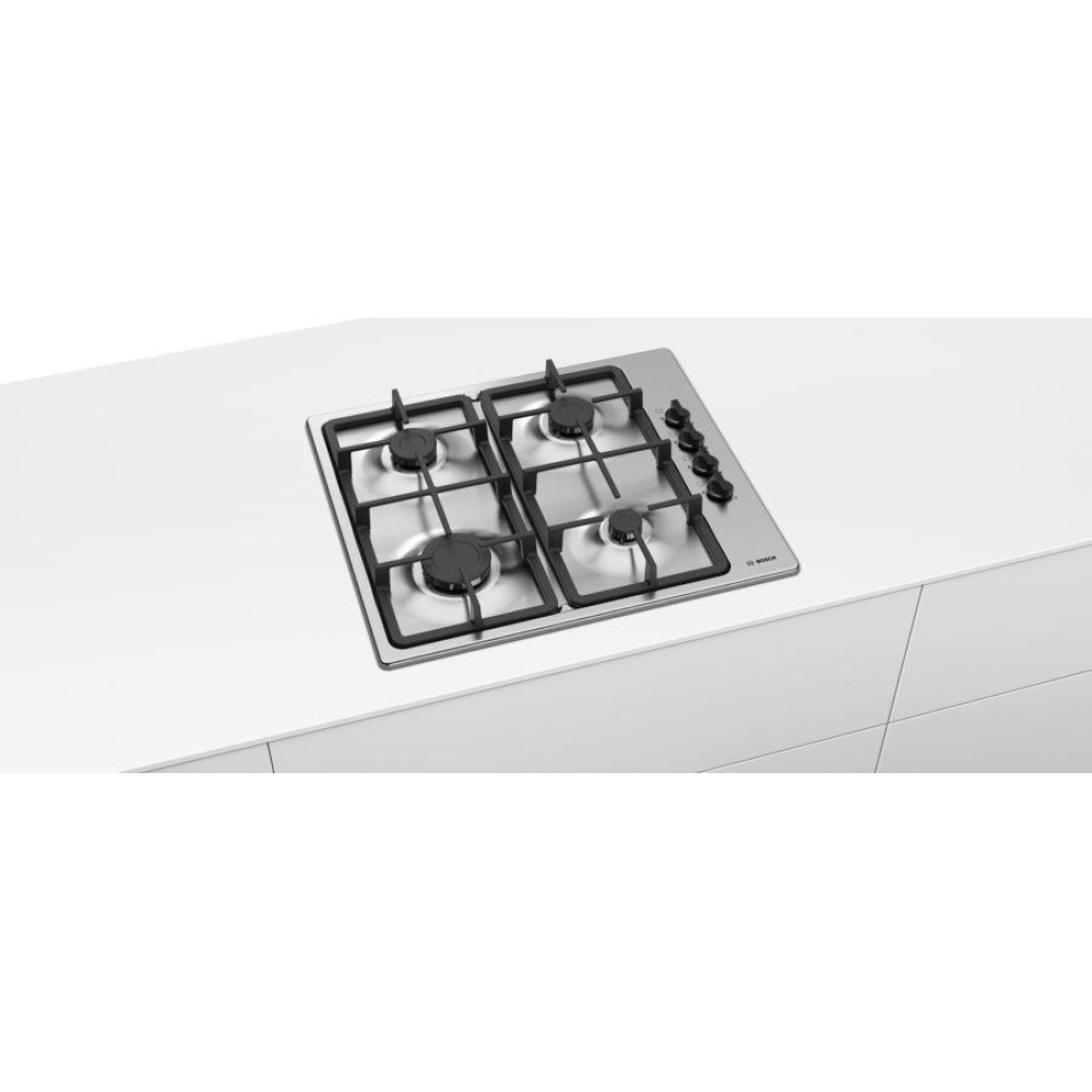 Газовая варочная панель Bosch PBP6C5B91R