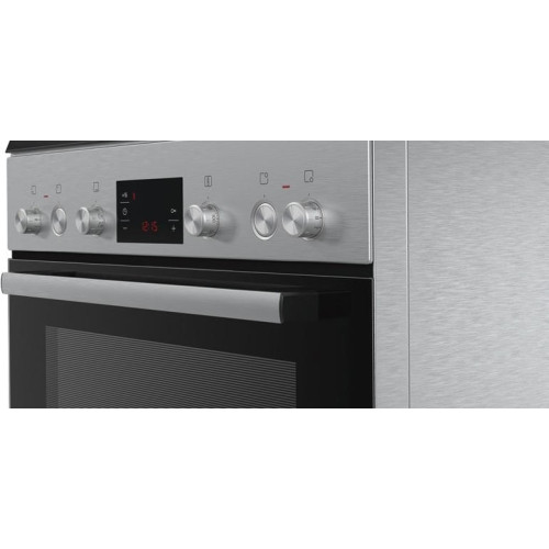 Электрическая плита Bosch HCA744350G