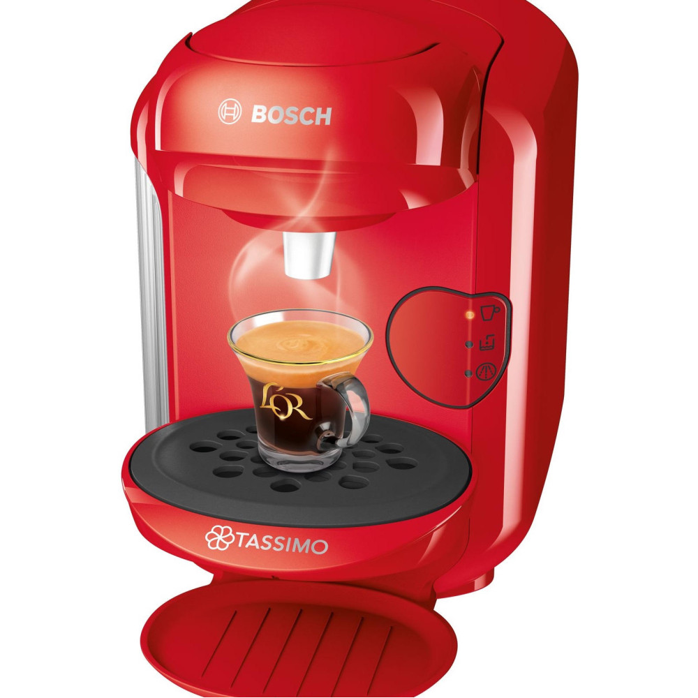 Кофемашина Bosch TAS1403 Tassimo