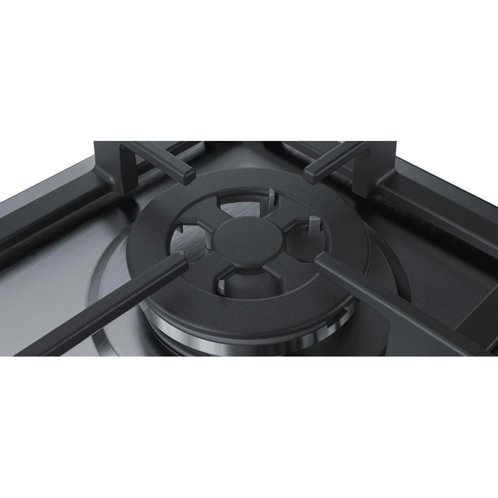 Газовая варочная панель Bosch PGH6B5B90R