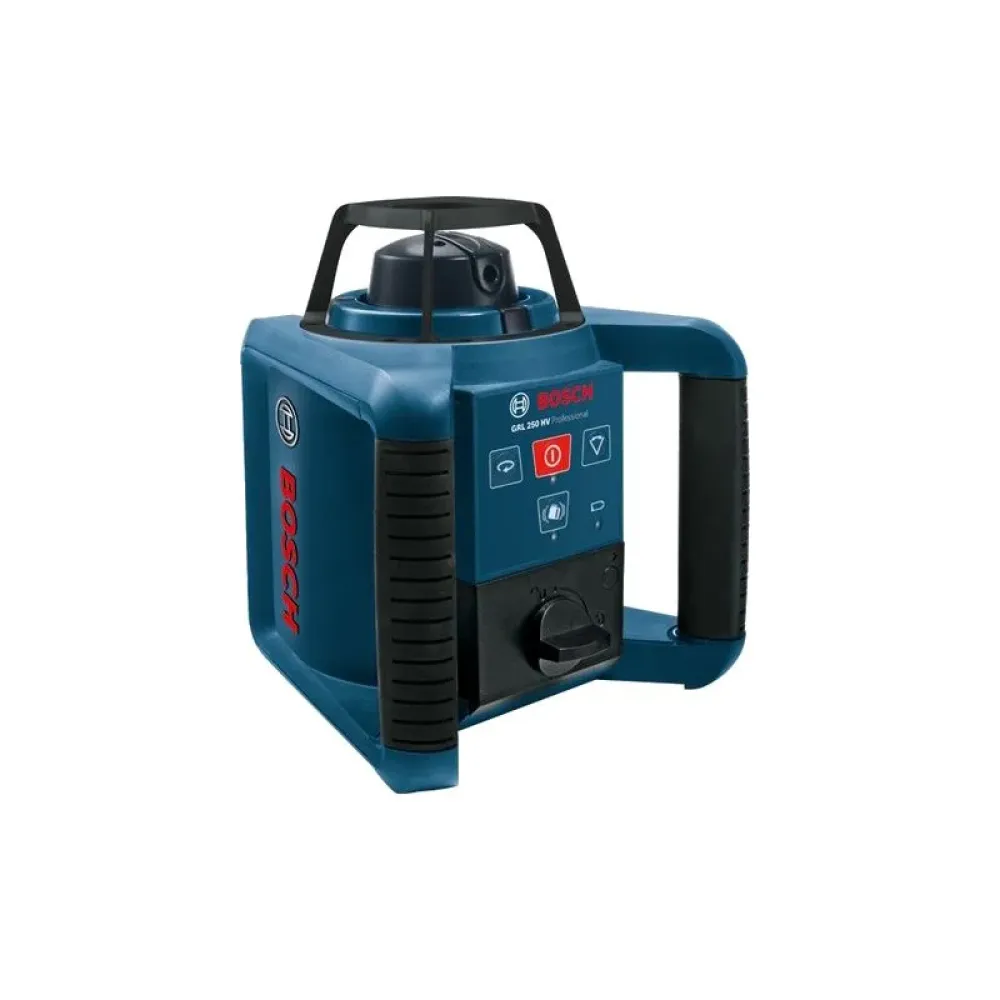Bosch GRL 250 HV Professional ротационный нивелир, 0601061600