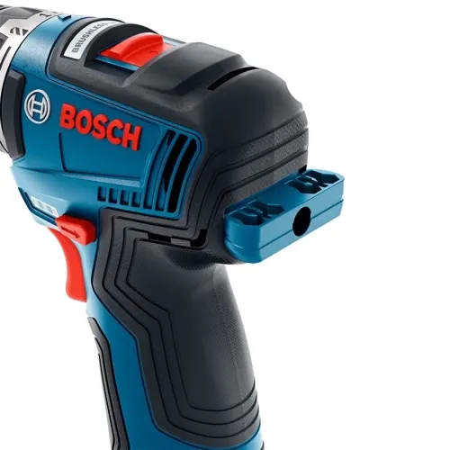 Bosch GSR 12V-35 Professional Solo аккумуляторный бесщеточный шуруповерт (без АКБ и ЗУ), 06019H8000