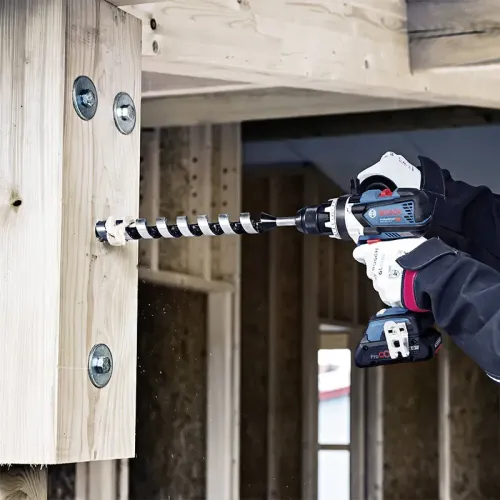 Bosch GSR 18V-110 C Professional Solo аккумуляторная дрель-шуруповерт (без АКБ и ЗУ), 06019G0109