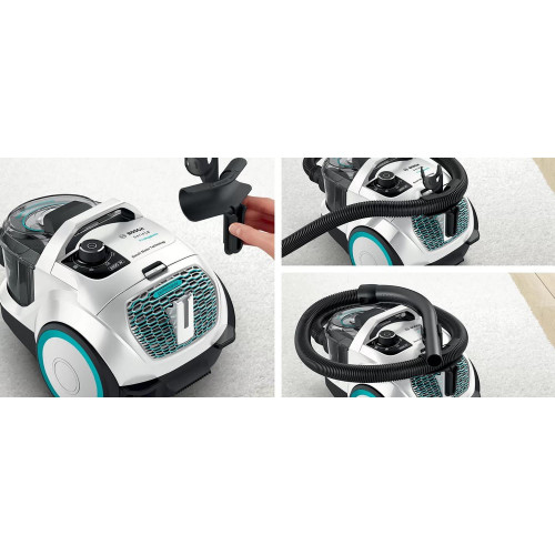 Пылесос Bosch BGS21WHYG