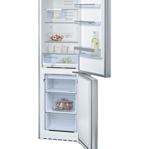 Двухкамерный холодильник Bosch KGN 39LW10 R