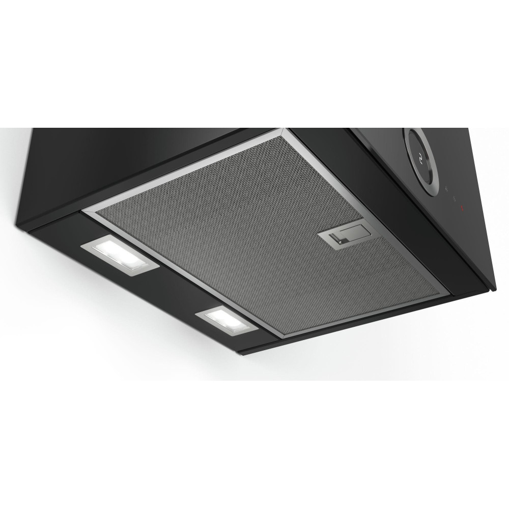 Вытяжка Bosch DWI 37RU60 дизайн Куб