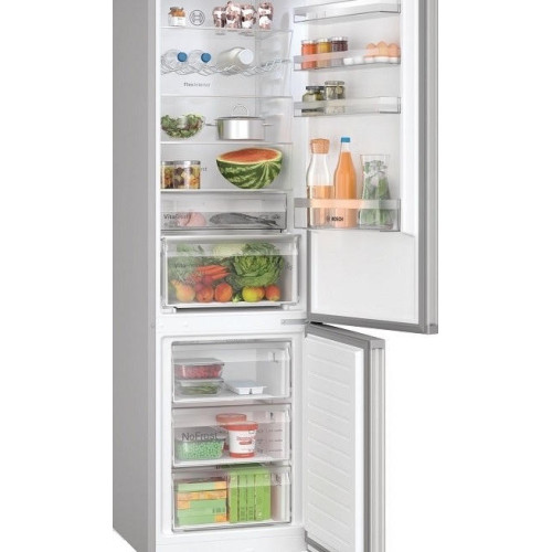 Двухкамерный холодильник Bosch KGN392LDF