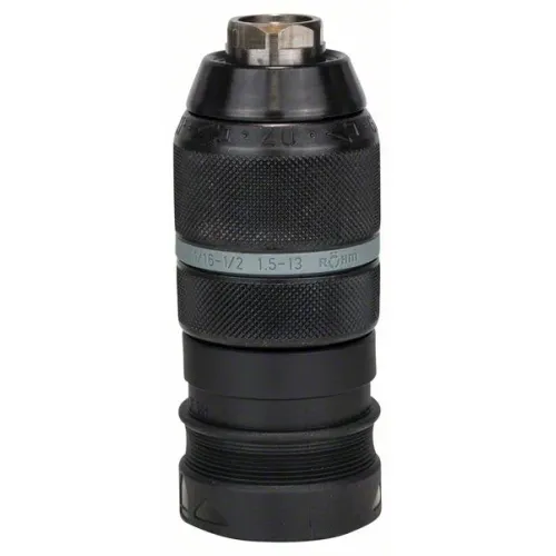 Bosch Keyless Chuck быстрозажимной сверлильный патрон 1.5-13 мм, SDS с переходником, 1617000328