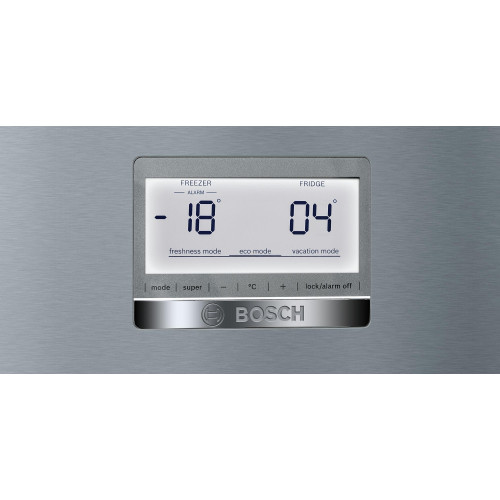 Двухкамерный холодильник Bosch KGN39AI3AR