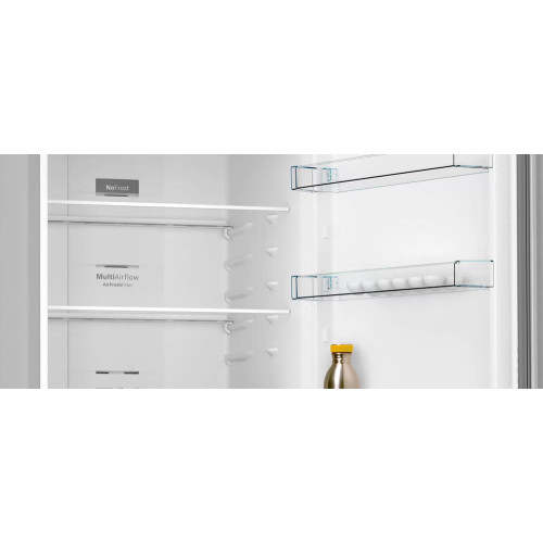 Двухкамерный холодильник Bosch KGN55VL20U